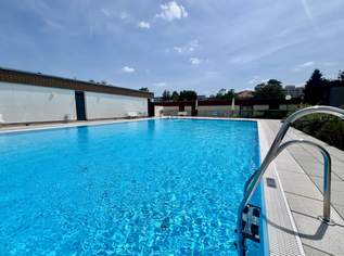 1210 Wien: Eckreihenhaus mit großem Garten und Swimmingpool in der Wohnanlage, 719000 €, Immobilien-Häuser in 1210 Floridsdorf 1210 Wien: Eckreihenhaus mit großem Garten und Swimmingpool in der Wohnanlage, 719000 €, Immobilien-Häuser in 1210 Floridsdorf