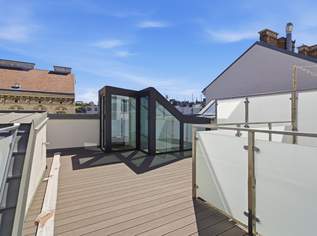 ++ DACHJUWEL ++ VIER Zimmer Maisonette mit TERRASSEN & WEITBLICK, 1760000 €, Immobilien-Wohnungen in 1070 Neubau ++ DACHJUWEL ++ VIER Zimmer Maisonette mit TERRASSEN & WEITBLICK, 1760000 €, Immobilien-Wohnungen in 1070 Neubau