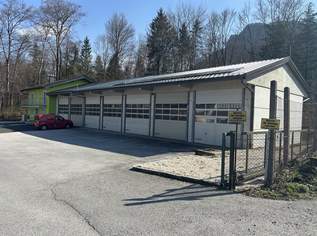 Bürogebäude mit Lagerhalle & etlichen Parkplätzen, 4600 €, Immobilien-Gewerbeobjekte in 5082 Grödig