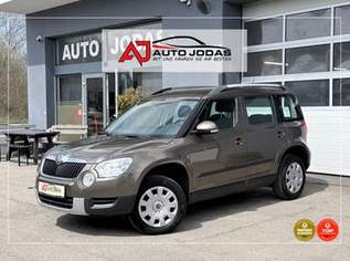 Yeti Twenty Ambition 1.2 TSI **Sitzheiz/Tempomat**, 6900 €, Auto & Fahrrad-Autos in 2601 Sollenau