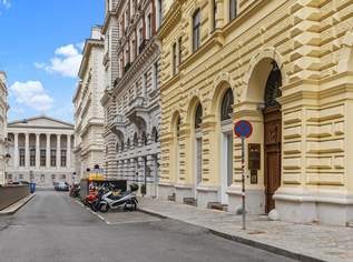 " Repräsentative Altbauwohnung in absoluter Bestlage – Direkt beim Parlament ", 2720 €, Immobilien-Wohnungen in 1010 Innere Stadt " Repräsentative Altbauwohnung in absoluter Bestlage – Direkt beim Parlament ", 2720 €, Immobilien-Wohnungen in 1010 Innere Stadt