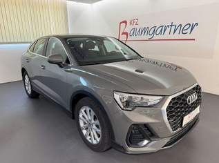 Q3 Sportback 35TDI S-tronic *LED*NAVI*AHK*Sitzheiz..., 31990 €, Auto & Fahrrad-Autos in 4141 Pfarrkirchen im Mühlkreis