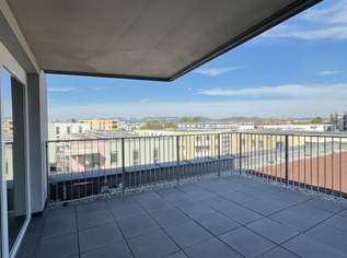 ERSTBEZUG „ein viertel grün“ in Wiener Neustadt - traumhafte 3 Zimmer Dachterrassenwohnung, 907.61 €, Immobilien-Wohnungen in Niederösterreich