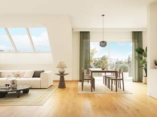 NEU WIEN - Nachhaltigkeit trifft Wohnkomfort, 1035000 €, Immobilien-Wohnungen in 1150 Rudolfsheim-Fünfhaus