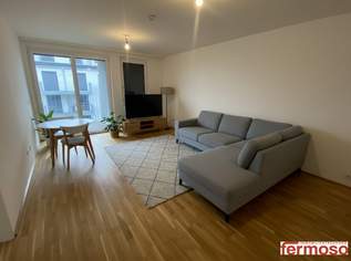 Neuwertige 2-Zimmer-Wohnung mit Balkon und Stadtblick in 1100 Wien! Miete: 999,- €, 999 €, Immobilien-Wohnungen in 1100 Favoriten Neuwertige 2-Zimmer-Wohnung mit Balkon und Stadtblick in 1100 Wien! Miete: 999,- €, 999 €, Immobilien-Wohnungen in 1100 Favoriten