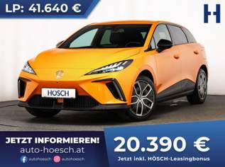 MG4 64kWh Luxury TOP-AUSSTATTUNG -51%, 21390 €, Auto & Fahrrad-Autos in 2512 Katastralgemeinde Tribuswinkel