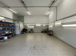 PROVISIONSFREI!!! Schöne große Halle, Lager, Werkstatt am Betriebsgelände Areal200 in Sollenau E2 E3, 546 €, Immobilien-Gewerbeobjekte in 2601 Sollenau