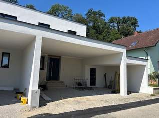 Neu gebaute Doppelhaushälfte mit großem 3fachcarport in beliebter Siedlung, 0 €, Immobilien-Häuser in 4470 Enns Neu gebaute Doppelhaushälfte mit großem 3fachcarport in beliebter Siedlung, 0 €, Immobilien-Häuser in 4470 Enns