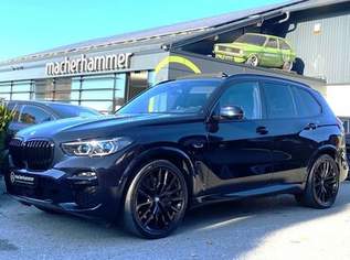 X5 xDrive 45e M Sport*LUFT*HUD*PANO*AHK*INTEGRAL*, 78900 €, Auto & Fahrrad-Autos in 5102 Anthering