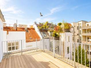 Erstbezug | Terrasse | generalsaniertes Haus | 1020 Wien, 549000 €, Immobilien-Wohnungen in 1020 Leopoldstadt