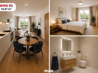 Eigentumswohnung mit Garten in ruhiger Grünlage nahe Bad Radkersburg, 159000 €, Immobilien-Wohnungen in 8490 Bad Radkersburg