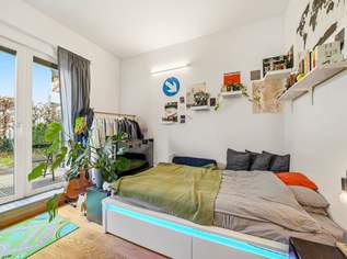 Anleger aufgepasst! Gemütliche und vermietete 2,5-Zimmer Wohnung in Pradl zu verkaufen!, 335000 €, Immobilien-Wohnungen in Tirol