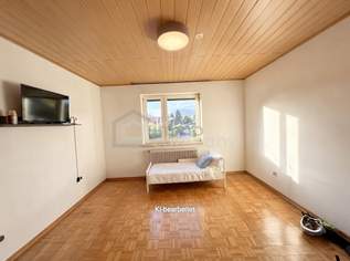 Für große Pläne ist schon Platz - Zweifamilienhaus mit Garten und Doppelgarage in Ternitz – für Eigennutzung & Investoren interessant, 350000 €, Immobilien-Häuser in 2630 Gemeinde Ternitz