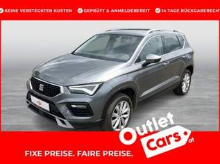 Ateca Style 2.0 TDI DSG, 27590 €, Auto & Fahrrad-Autos in 8792 St. Peter-Freienstein