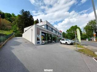Geräumiges Büro in der Kärntner Straße, 8665.59 €, Immobilien-Gewerbeobjekte in 8020 