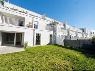 Westseitige 3-Zimmer-Wohnung mit 184 m² Eigengarten & Naturblick – provisionsfrei!, 511800 €, Immobilien-Wohnungen in 1210 Floridsdorf