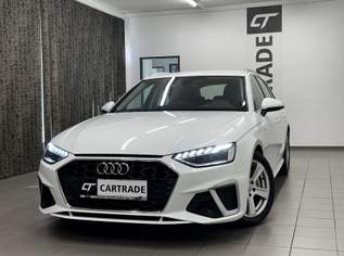 A4 Avant 40 TDI S-line S-tronic / MATRIX-LED/ VIRT..., 30990 €, Auto & Fahrrad-Autos in Kärnten