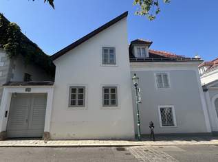 Einfamilienhaus-Juwel in 1190 Wien mit Garten, 1800000 €, Immobilien-Häuser in 1190 Döbling