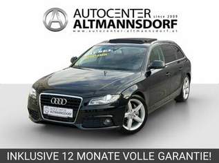 A4 TDI quattro LEDER PANORAMA NAVI XENON, 11999 €, Auto & Fahrrad-Autos in 1230 Liesing