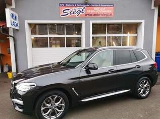 X3 xDrive20i xLine Autom. *8Fach* Modell 2020, 29999 €, Auto & Fahrrad-Autos in 8282 Bad Loipersdorf