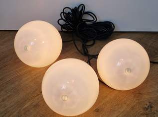 Teichbeleuchtung Eglo Park 3 Kugeln DM 10 cm, 85 €, Marktplatz-Tiere & Tierbedarf in 3200 Gemeinde Ober-Grafendorf