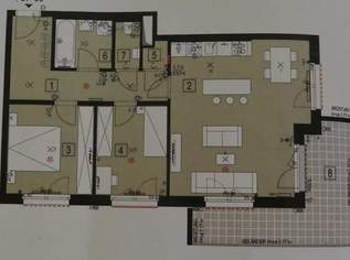 WOHNUNG IN TOPAUSSTATTUNG MIT BALKON UND GARAGE