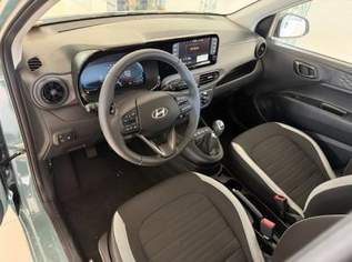 i10 GO 1.0 MT 46kW (63PS) Klimaanlage, Sitz..., 18742 €, Auto & Fahrrad-Autos in 6844 Gemeinde Altach