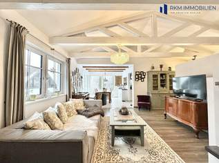 Bungalow mit direktem Zugang zum Wienerwald – Ruhe, Komfort und Natur nur 20 Minuten von Wien entfernt, 625000 €, Immobilien-Häuser in 2392 Sulz im Wienerwald