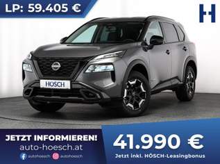 X-Trail N-TREK OFFROAD EDITION 1.5 VC-T e-4orce 4WD, 43490 €, Auto & Fahrrad-Autos in 4061 Pasching X-Trail N-TREK OFFROAD EDITION 1.5 VC-T e-4orce 4WD, 43490 €, Auto & Fahrrad-Autos in 4061 Pasching