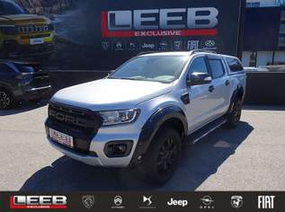 Ranger Doppelkabine Wildtrak 4x4 2,0 EcoBlue Aut., 33900 €, Auto & Fahrrad-Autos in 4600 Wels