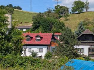 IDYLLISCHE GRÜNRUHELAGE - über 200 m² Wohnfläche - 1.463 m² Grund - zwei getrennte Wohneinheiten, 895000 €, Immobilien-Häuser in 3400 Maria Gugging