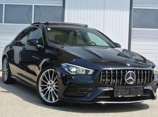 CLA 200 Coupe Aut. ** AMG-Line * el. GLASDACH * LED * NAVI *, 29900 €, Auto & Fahrrad-Autos in 4693 Desselbrunn CLA 200 Coupe Aut. ** AMG-Line * el. GLASDACH * LED * NAVI *, 29900 €, Auto & Fahrrad-Autos in 4693 Desselbrunn