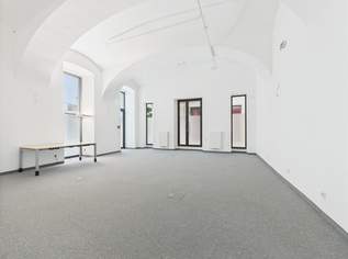 Geschäfts-/Galerie- Bürofläche mit ca. 74 m² in Toplage der Linzer Innenstadt, 3032.09 €, Immobilien-Gewerbeobjekte in Oberösterreich