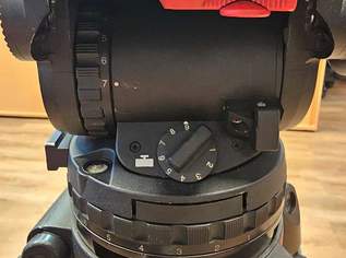 Sachtler Video 25 Plus 150mm Stativsystem inkl. Futteral