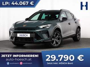 Formentor 1.5 e-TSI Aut. EDGE WINTER ERSTBESITZ, 31790 €, Auto & Fahrrad-Autos in 4061 Pasching Formentor 1.5 e-TSI Aut. EDGE WINTER ERSTBESITZ, 31790 €, Auto & Fahrrad-Autos in 4061 Pasching