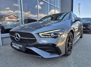 CLA d AMG Line (EURO 6d), 35990 €, Auto & Fahrrad-Autos in 7501 Rotenturm an der Pinka
