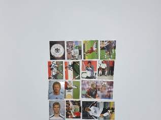 Deutsches Nationalteam 2006 Sticker inkl. Karten 36 Stk., 10 €, Marktplatz-Antiquitäten, Sammlerobjekte & Kunst in 3200 Gemeinde Ober-Grafendorf