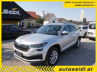 Kodiaq 2,0 TDI SCR 4x4 Style DSG *AHV+VIRTUAL+MATRIX*, 25900 €, Auto & Fahrrad-Autos in 8200 Gleisdorf