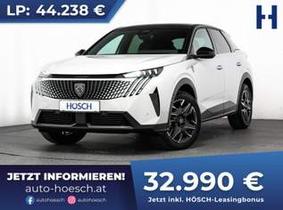 3008 SUV Hybrid 145 GT WINTER AKTIONSPREIS, 34490 €, Auto & Fahrrad-Autos in 2512 Katastralgemeinde Tribuswinkel 3008 SUV Hybrid 145 GT WINTER AKTIONSPREIS, 34490 €, Auto & Fahrrad-Autos in 2512 Katastralgemeinde Tribuswinkel