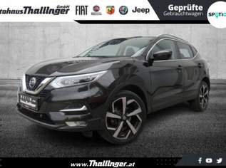 Qashqai 1,3 DIG-T, 18980 €, Auto & Fahrrad-Autos in 4800 Attnang-Puchheim