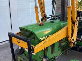 John Deere 3130 Traktor 