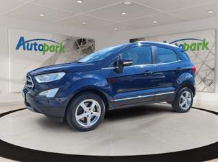 EcoSport 1.5l EcoBlue TDCi AWD Titanium, 14490 €, Auto & Fahrrad-Autos in 6020 Innsbruck