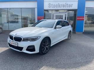 330 e PHEV xDrive Touring Aut.*M-SPORTPAKET*, 39990 €, Auto & Fahrrad-Autos in Steiermark