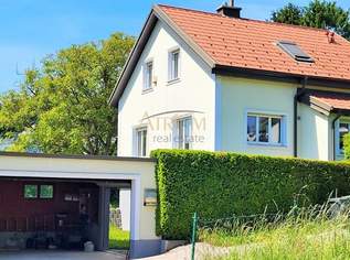Idyllisches Einfamilienhaus mit Weitblick (Südhang), am unteren Ölberg/Klosterneuburg!, 2596 €, Immobilien-Häuser in 3400 Gemeinde Klosterneuburg Idyllisches Einfamilienhaus mit Weitblick (Südhang), am unteren Ölberg/Klosterneuburg!, 2596 €, Immobilien-Häuser in 3400 Gemeinde Klosterneuburg