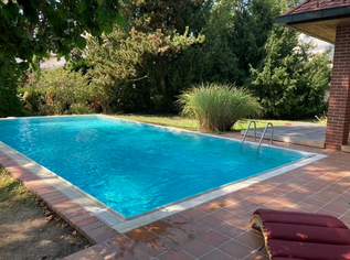 Landhausvilla mit Pool und Garten in zentraler Villenlage (Provisionsfrei), 1850000 €, Immobilien-Häuser in 2500 Gemeinde Baden