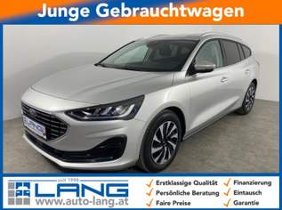 Focus Traveller 1.0 EcoBoost Mild-Hybrid, Titanium, 24600 €, Auto & Fahrrad-Autos in 8262 Ilz