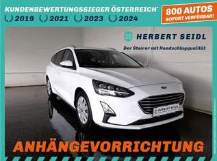 Focus Turnier C&C 2,0 EcoBlue Aut. *17 ZOLL / LED / N...