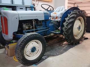 Fordson Dexta