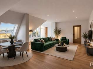 NAHE RIVERSIDE & LIESINGER BAD | ZAUBERHAFTE DACHGESCHOSSWOHNUNG MIT TERRASSE – GROSSZÜGIG WOHNEN | ZELLMANN IMMOBILIEN, 575000 €, Immobilien-Wohnungen in 1230 Liesing