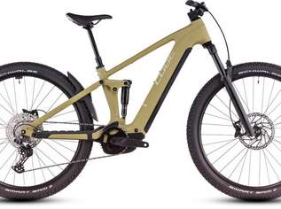 Cube Stereo Hybrid ONE22 Race 800 - drygreen-olive Rahmengröße: L, 3999 €, Auto & Fahrrad-Fahrräder in Österreich